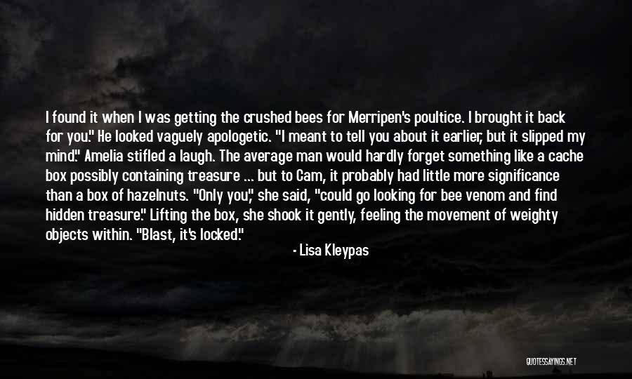 Open Your Eyes Open Your Mind Quotes By Lisa Kleypas Open Your Eyes Open Your Mind Quotes By Lisa Kleypas