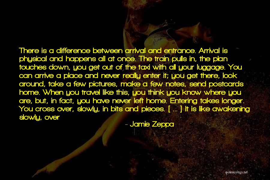 Open Your Eyes Travel Quotes By Jamie Zeppa Open Your Eyes Travel Quotes By Jamie Zeppa