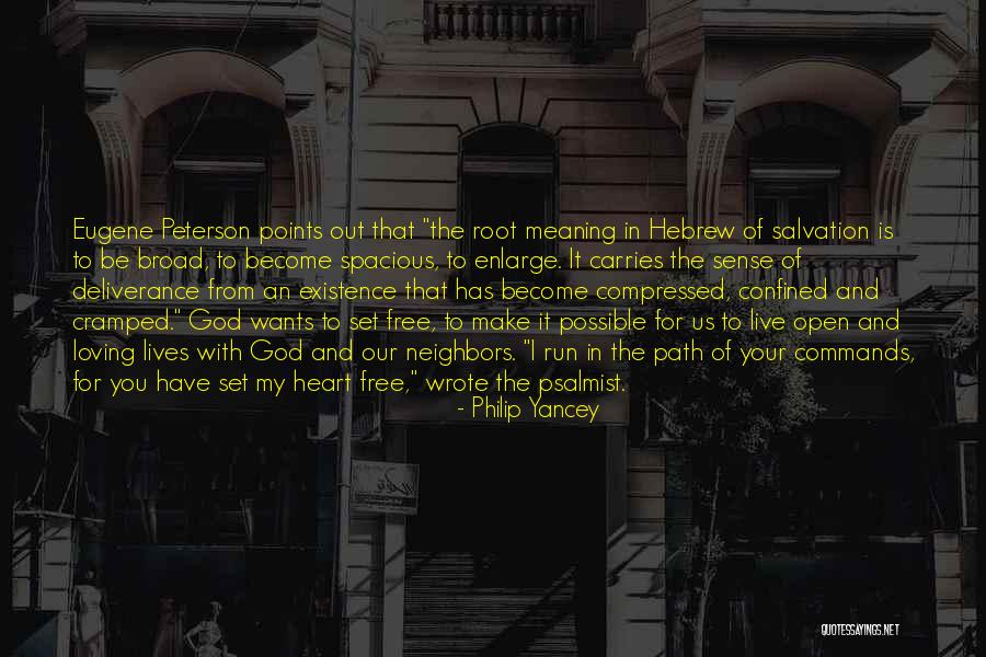 Open Your Heart To God Quotes By Philip Yancey Open Your Heart To God Quotes By Philip Yancey