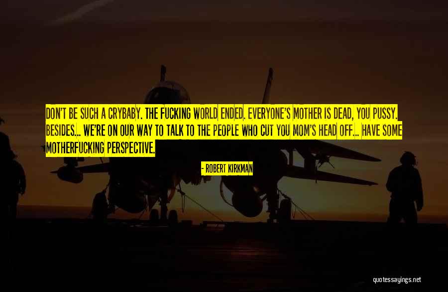 Openable Coffin Quotes By Robert Kirkman Openable Coffin Quotes By Robert Kirkman