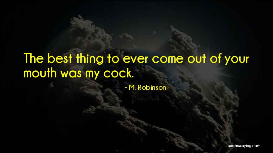 Openbucks Card Quotes By M. Robinson Openbucks Card Quotes By M. Robinson