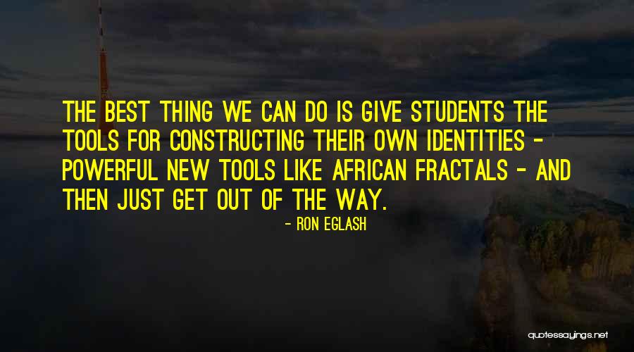 Opencast Blasting Quotes By Ron Eglash Opencast Blasting Quotes By Ron Eglash