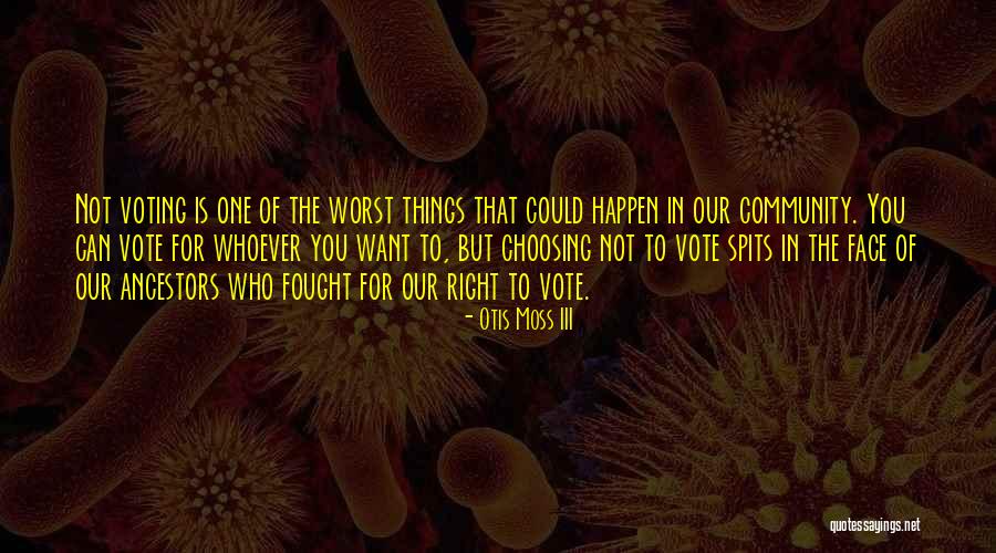 Opend Quotes By Otis Moss III Opend Quotes By Otis Moss III