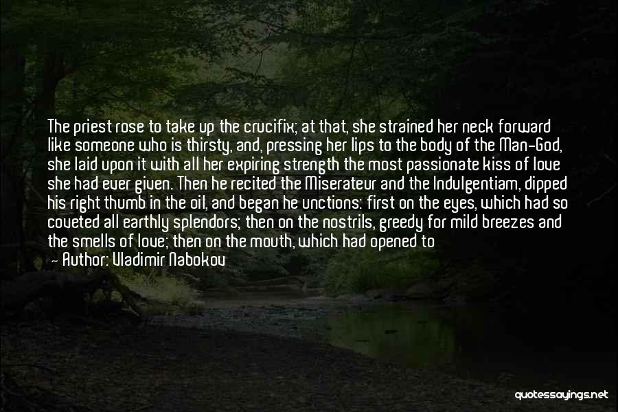 Opened Eyes Quotes By Vladimir Nabokov