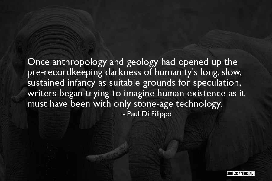 Opened Once Quotes By Paul Di Filippo Opened Once Quotes By Paul Di Filippo