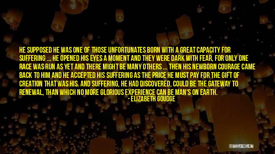 Opened Ones Eyes Quotes By Elizabeth Goudge Opened Ones Eyes Quotes By Elizabeth Goudge