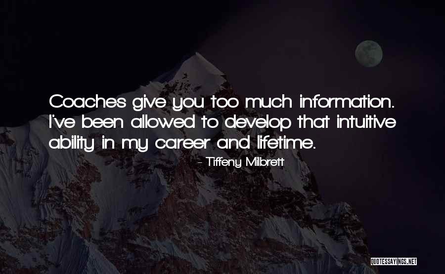 Openeth The Womb Quotes By Tiffeny Milbrett Openeth The Womb Quotes By Tiffeny Milbrett