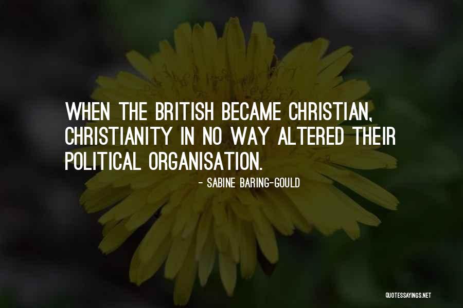 Openeventw Quotes By Sabine Baring-Gould Openeventw Quotes By Sabine Baring-Gould