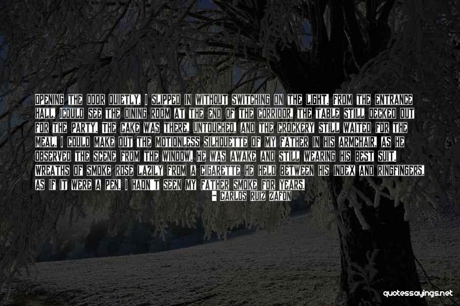 Opening Door Quotes By Carlos Ruiz Zafon Opening Door Quotes By Carlos Ruiz Zafon