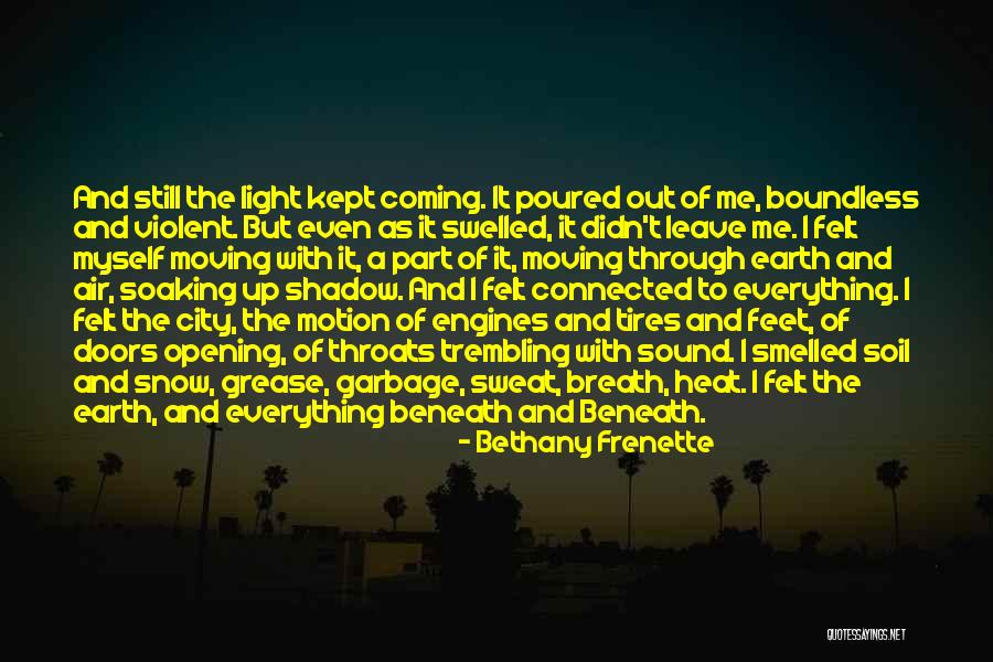 Opening Doors Quotes By Bethany Frenette Opening Doors Quotes By Bethany Frenette
