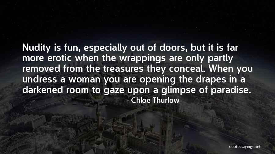 Opening Doors Quotes By Chloe Thurlow Opening Doors Quotes By Chloe Thurlow