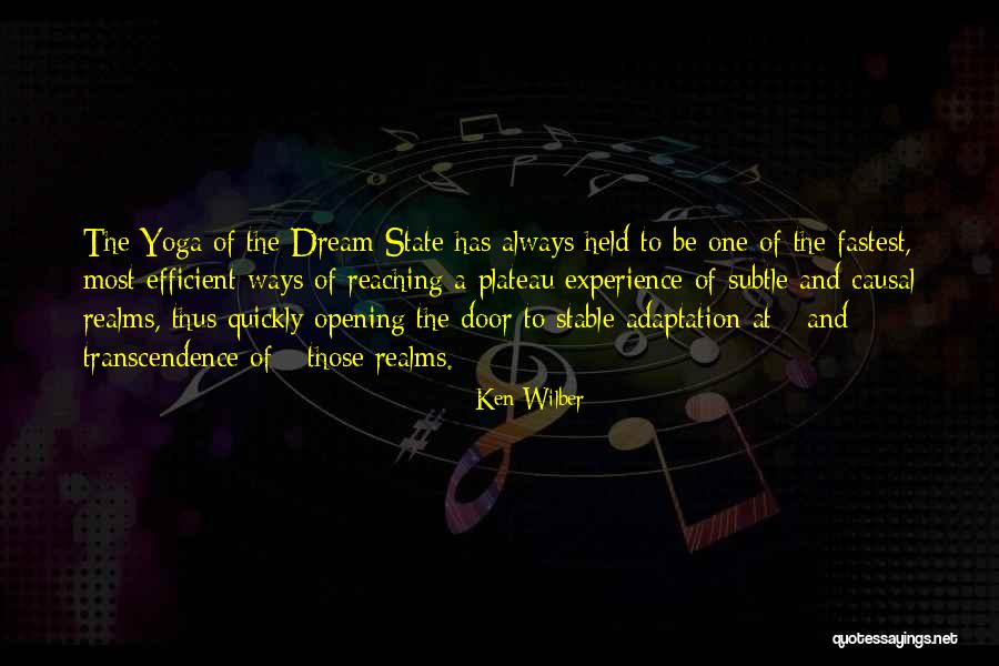 Opening Doors Quotes By Ken Wilber Opening Doors Quotes By Ken Wilber