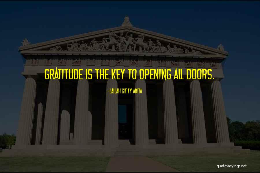 Opening Doors Quotes By Lailah Gifty Akita Opening Doors Quotes By Lailah Gifty Akita