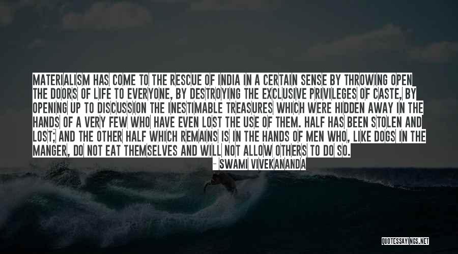 Opening Doors Quotes By Swami Vivekananda Opening Doors Quotes By Swami Vivekananda
