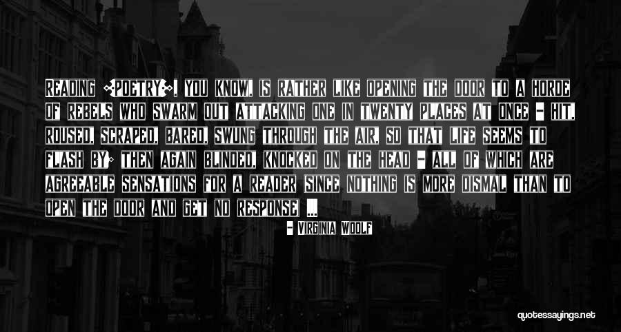 Opening Doors Quotes By Virginia Woolf Opening Doors Quotes By Virginia Woolf
