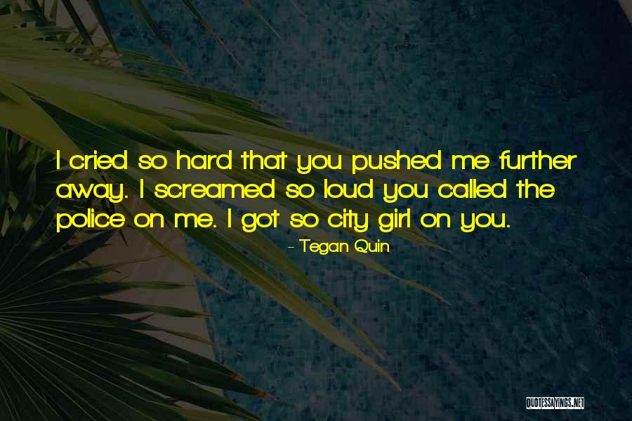 Opening Fridge Quotes By Tegan Quin Opening Fridge Quotes By Tegan Quin