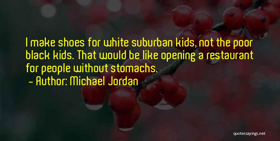 Opening Quotes By Michael Jordan