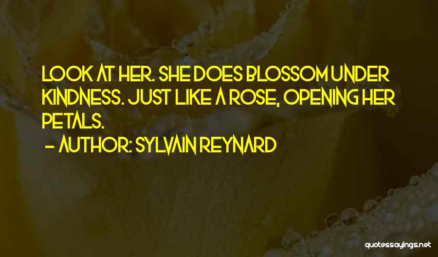 Opening Quotes By Sylvain Reynard