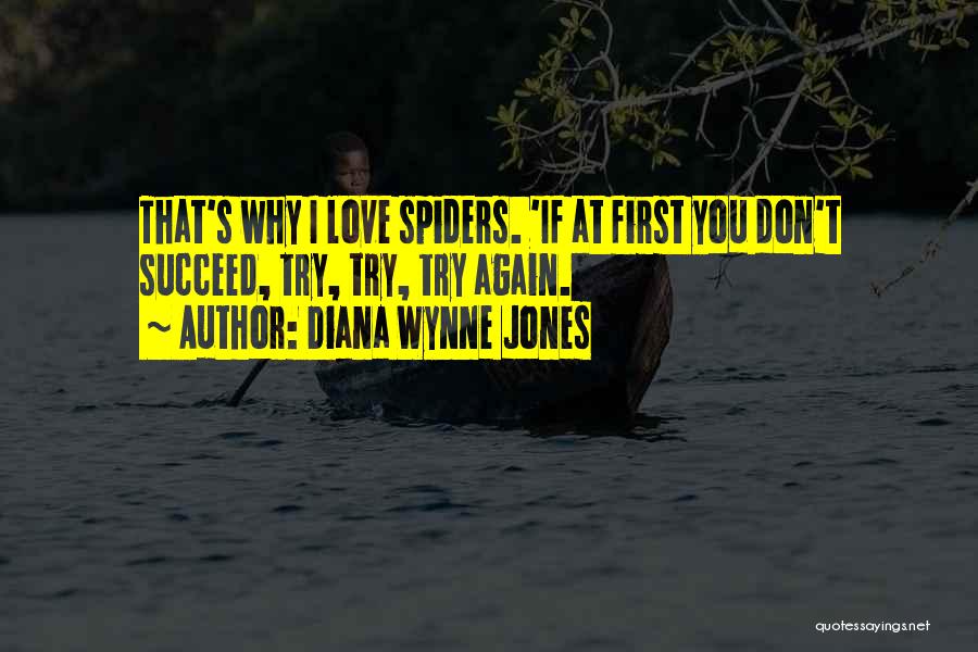 Opening Up To Love Again Quotes By Diana Wynne Jones