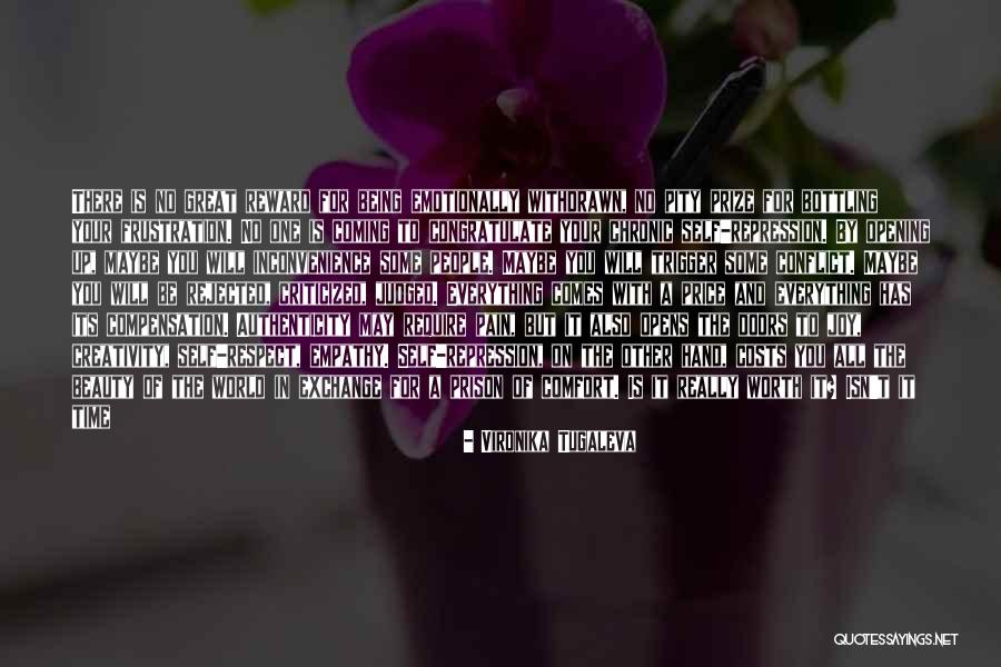 Opening Up To The World Quotes By Vironika Tugaleva Opening Up To The World Quotes By Vironika Tugaleva