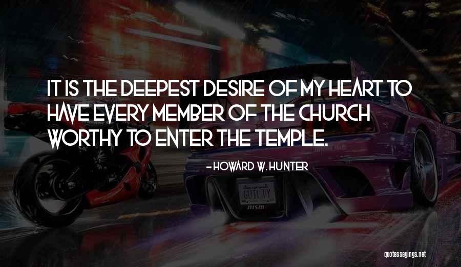 Openquery Quotes By Howard W. Hunter Openquery Quotes By Howard W. Hunter