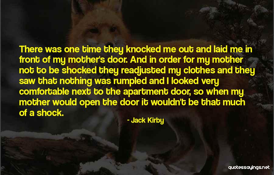 Openquery Quotes By Jack Kirby Openquery Quotes By Jack Kirby