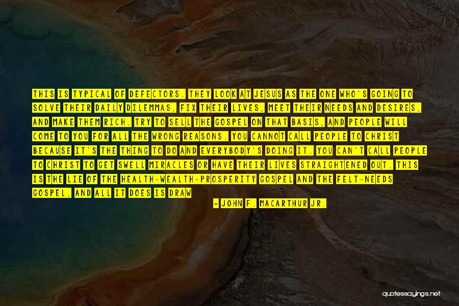 Openquery Quotes By John F. MacArthur Jr. Openquery Quotes By John F. MacArthur Jr.
