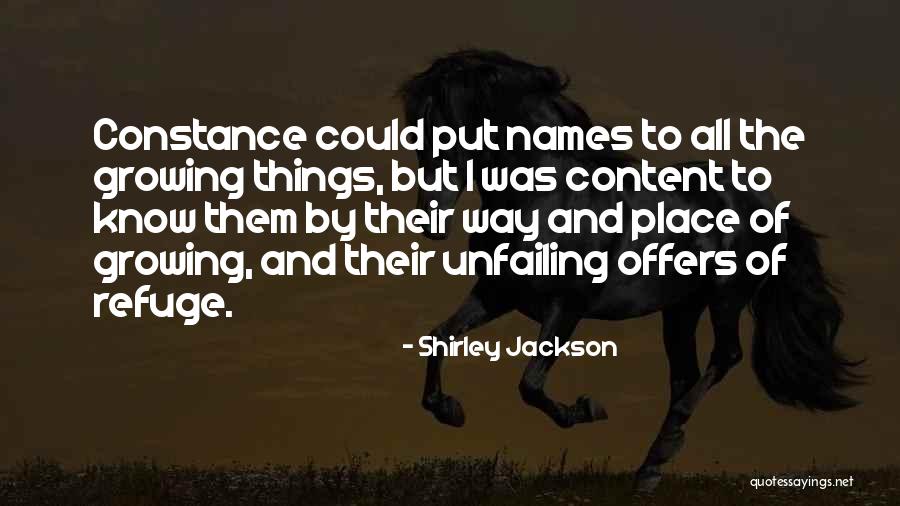 Openquery Quotes By Shirley Jackson Openquery Quotes By Shirley Jackson