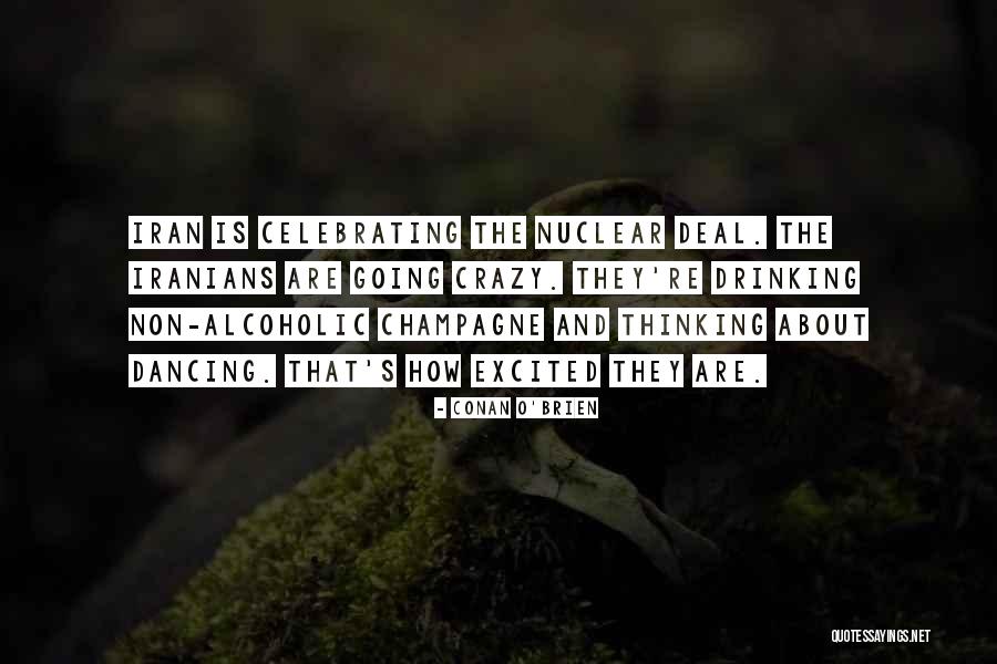 Openshaw England Quotes By Conan O'Brien Openshaw England Quotes By Conan O'Brien