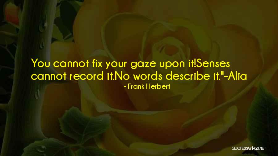 Openshaw Real Estate Quotes By Frank Herbert Openshaw Real Estate Quotes By Frank Herbert