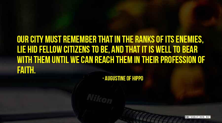 Openstack Versions Quotes By Augustine Of Hippo Openstack Versions Quotes By Augustine Of Hippo