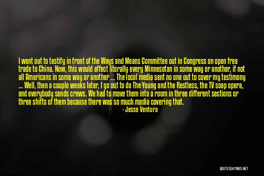 Opera Now Quotes By Jesse Ventura Opera Now Quotes By Jesse Ventura