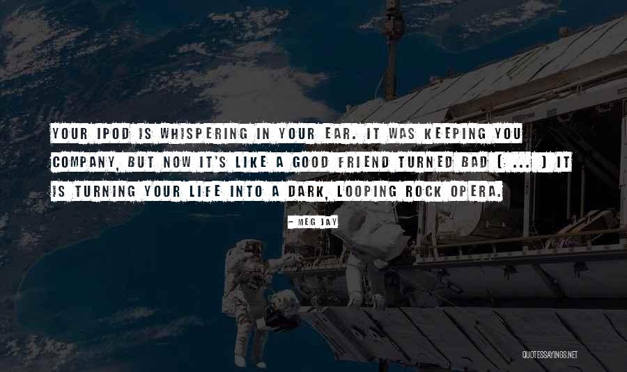 Opera Now Quotes By Meg Jay Opera Now Quotes By Meg Jay