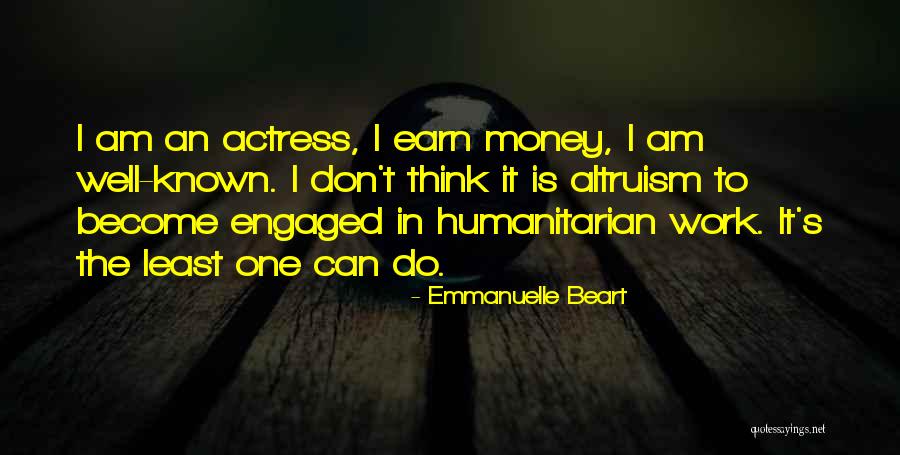Operace Hry Quotes By Emmanuelle Beart Operace Hry Quotes By Emmanuelle Beart