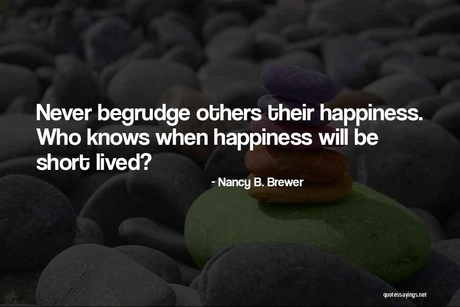 Operacje Kregoslupa Quotes By Nancy B. Brewer Operacje Kregoslupa Quotes By Nancy B. Brewer