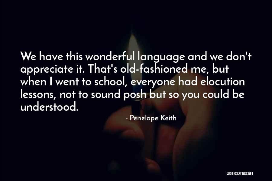 Operacje Kregoslupa Quotes By Penelope Keith Operacje Kregoslupa Quotes By Penelope Keith