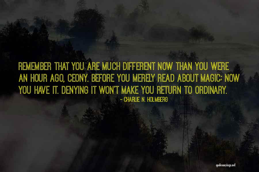 Operadores De Comparacion Quotes By Charlie N. Holmberg Operadores De Comparacion Quotes By Charlie N. Holmberg
