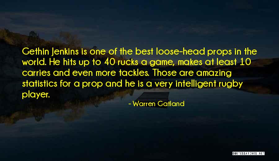 Operandi Adalah Quotes By Warren Gatland Operandi Adalah Quotes By Warren Gatland