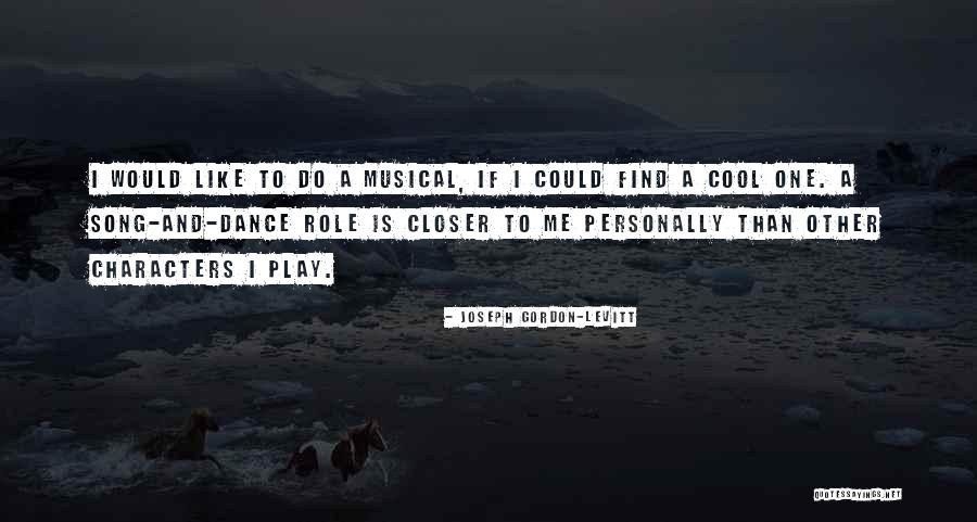 Operandi Modi Quotes By Joseph Gordon-Levitt Operandi Modi Quotes By Joseph Gordon-Levitt