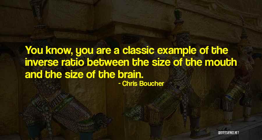 Operasi Matriks Quotes By Chris Boucher Operasi Matriks Quotes By Chris Boucher