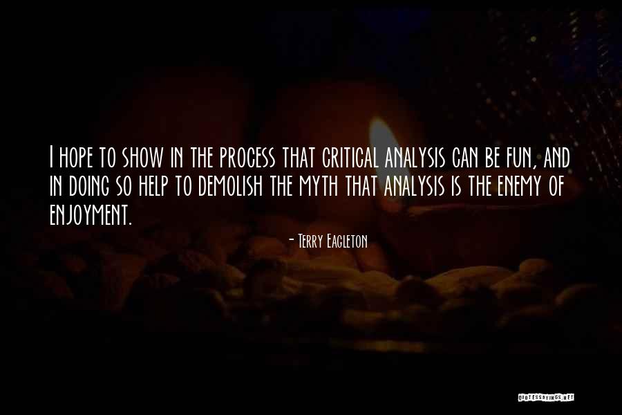 Operasi Matriks Quotes By Terry Eagleton Operasi Matriks Quotes By Terry Eagleton