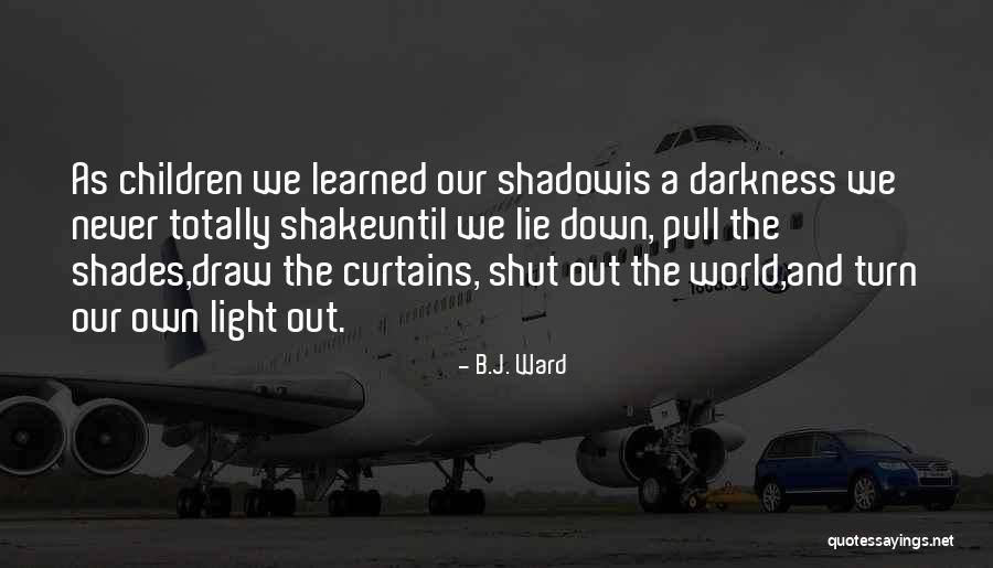 Operates On Code Quotes By B.J. Ward Operates On Code Quotes By B.J. Ward