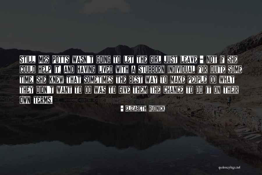Operates On The Nervous System Quotes By Elizabeth Rudnick Operates On The Nervous System Quotes By Elizabeth Rudnick
