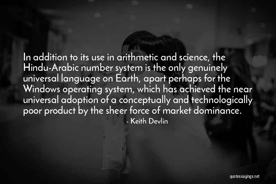 Operating System Quotes By Keith Devlin Operating System Quotes By Keith Devlin