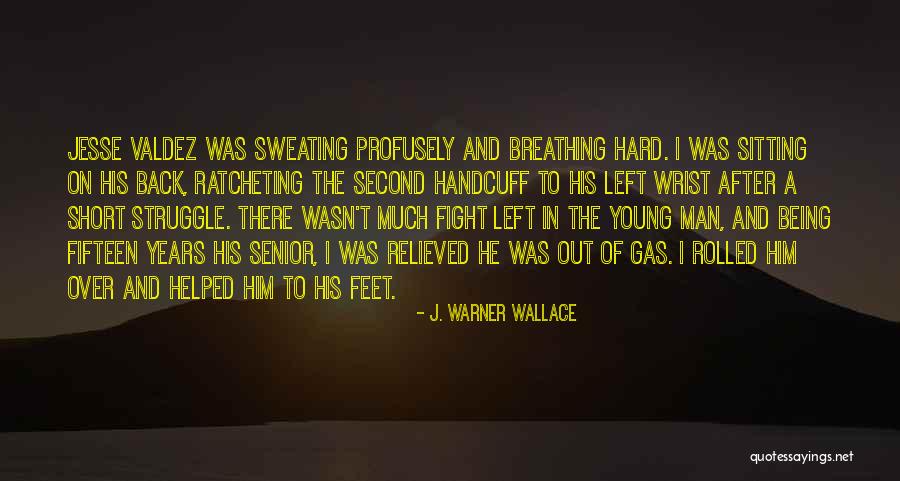 Operation Enduring Freedom Quotes By J. Warner Wallace Operation Enduring Freedom Quotes By J. Warner Wallace