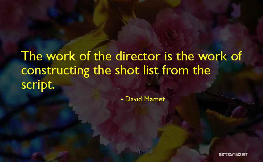 Operation Immortal Servitude Quotes By David Mamet Operation Immortal Servitude Quotes By David Mamet