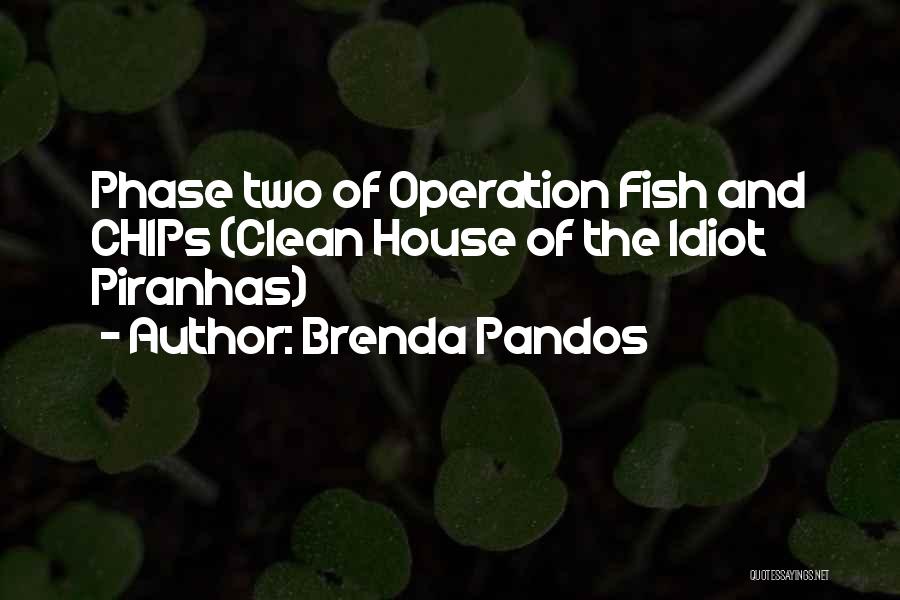 Operation Quotes By Brenda Pandos