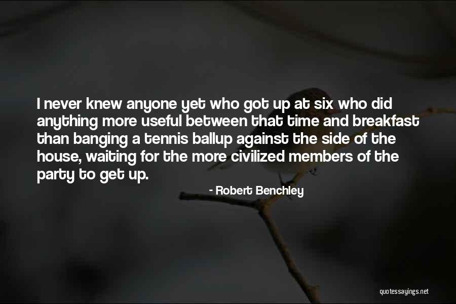 Operationalization Of Variables Quotes By Robert Benchley Operationalization Of Variables Quotes By Robert Benchley