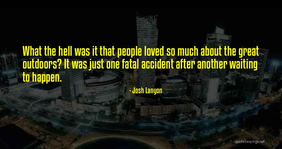 Operationally Quotes By Josh Lanyon Operationally Quotes By Josh Lanyon
