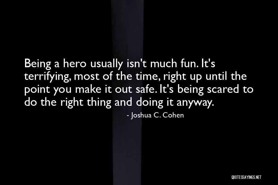 Operations And Maintenance Quotes By Joshua C. Cohen Operations And Maintenance Quotes By Joshua C. Cohen